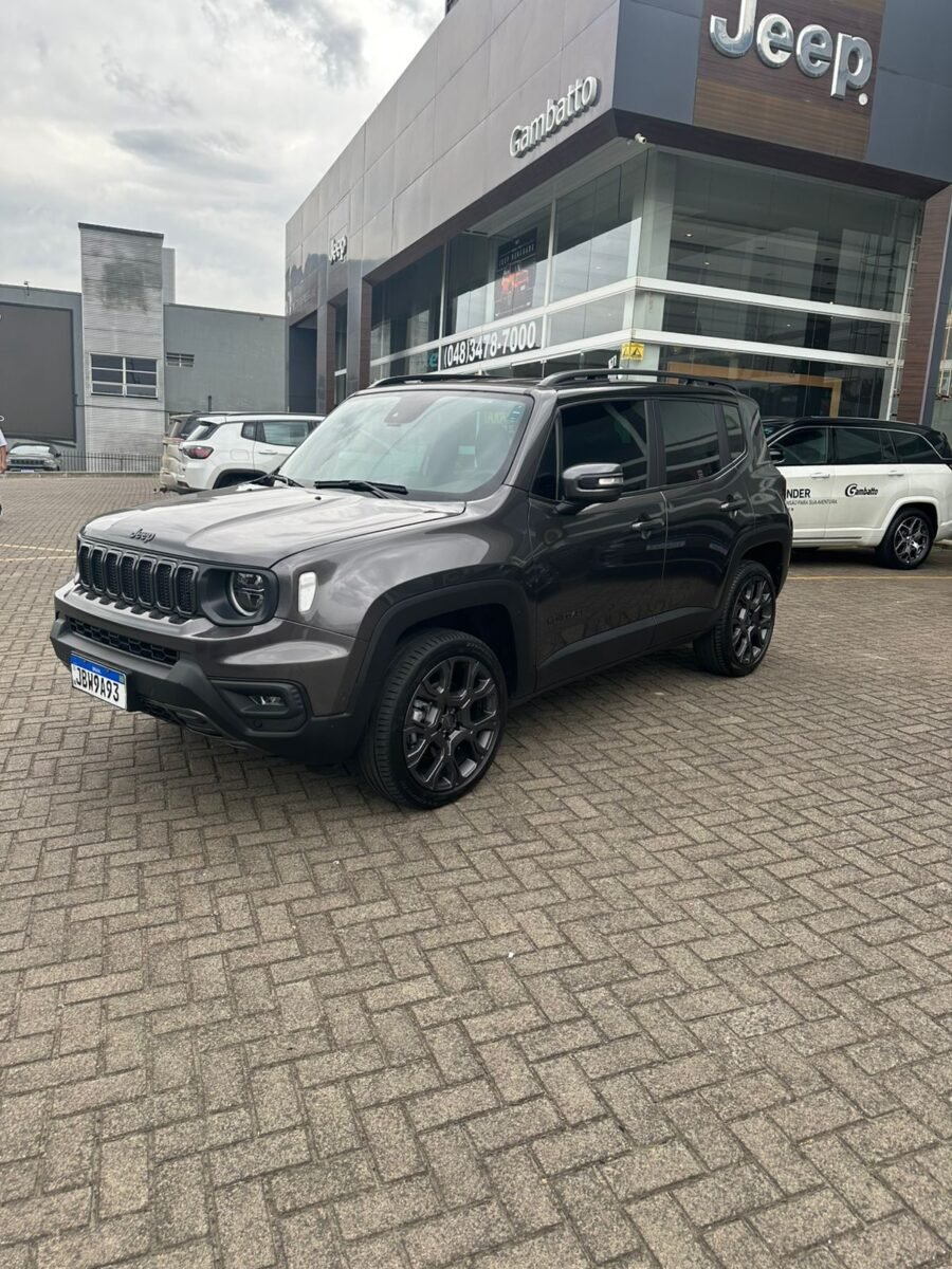 JEEP RENEGADE S T270 4X4