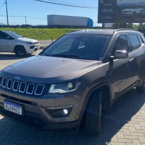JEEP COMPASS LONGITUDE FLEX