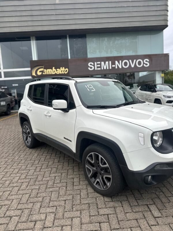 JEEP RENEGADE LONGITUDE 2.0 DIESEL - Imagem 3