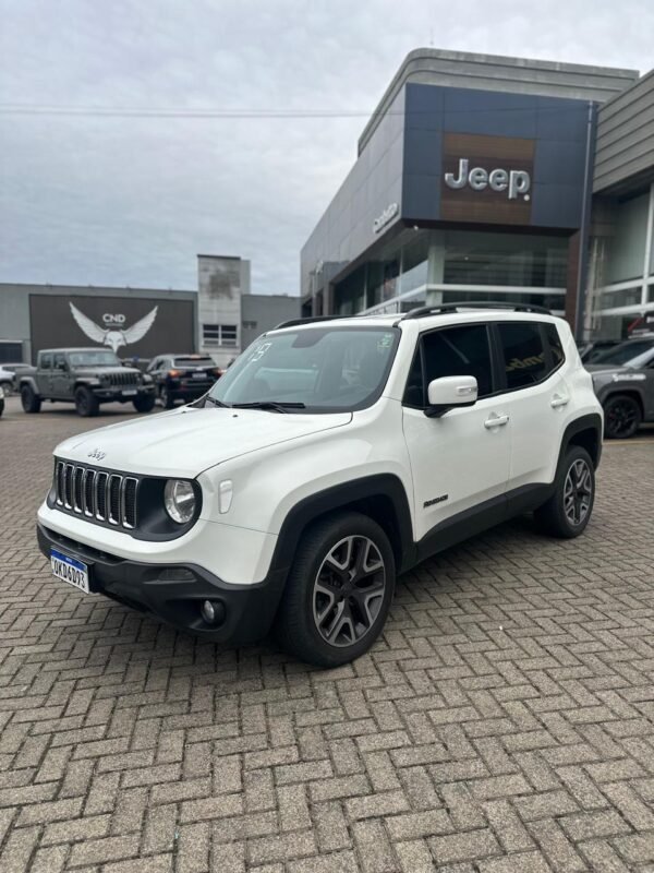 JEEP RENEGADE LONGITUDE 2.0 DIESEL