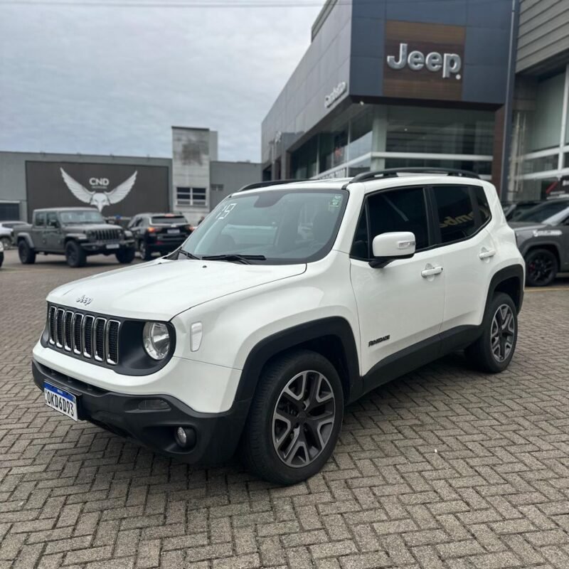 JEEP RENEGADE LONGITUDE 2.0 DIESEL
