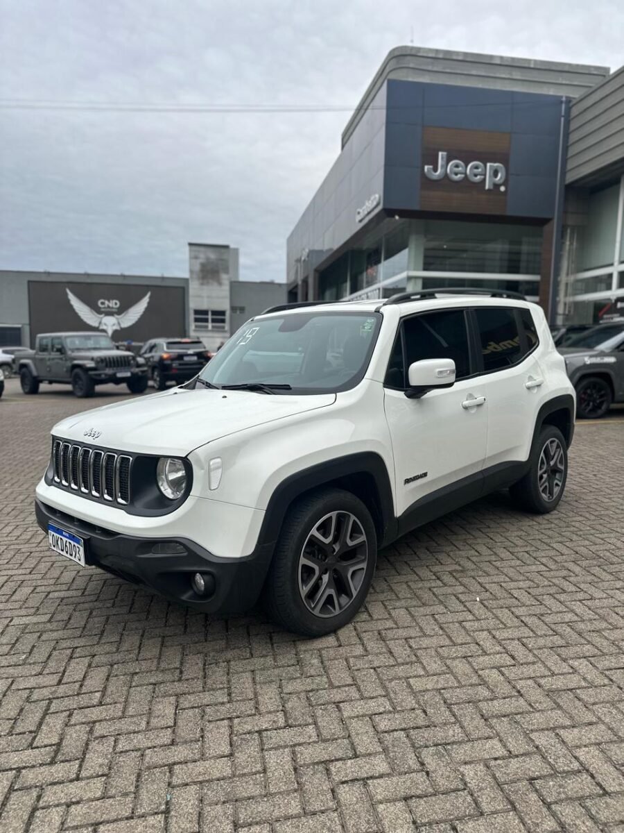 JEEP RENEGADE LONGITUDE 2.0 DIESEL