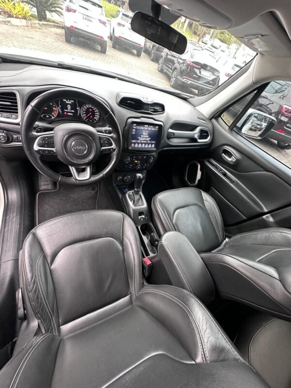 JEEP RENEGADE LONGITUDE 2.0 DIESEL - Imagem 4