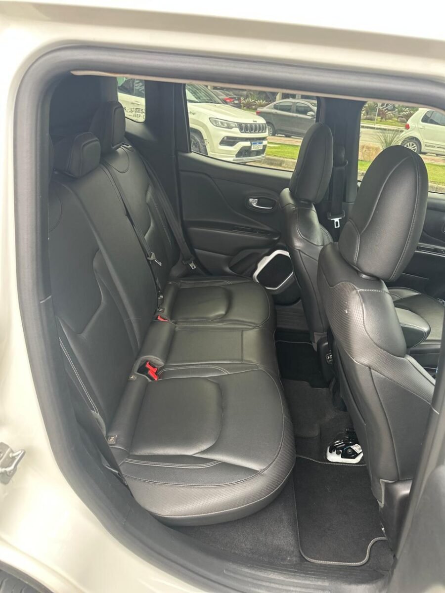 JEEP RENEGADE LONGITUDE 2.0 DIESEL - Imagem 5