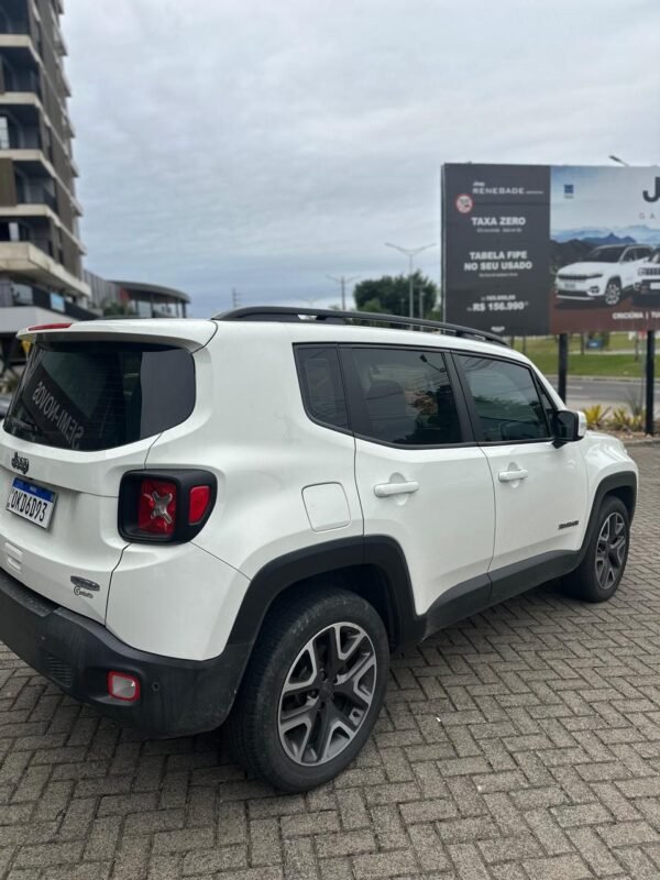 JEEP RENEGADE LONGITUDE 2.0 DIESEL - Imagem 6