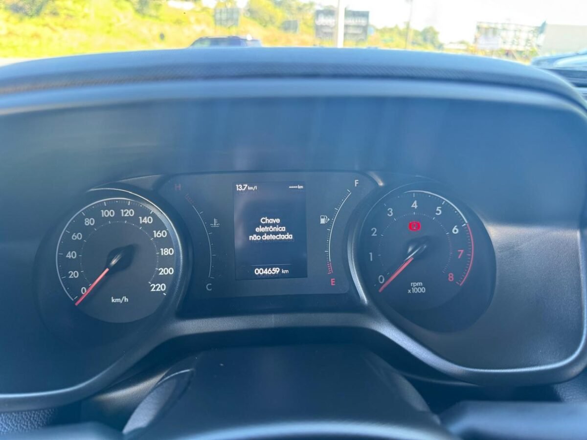 FIAT FASTBACK AUDACE 1.0T - Imagem 5