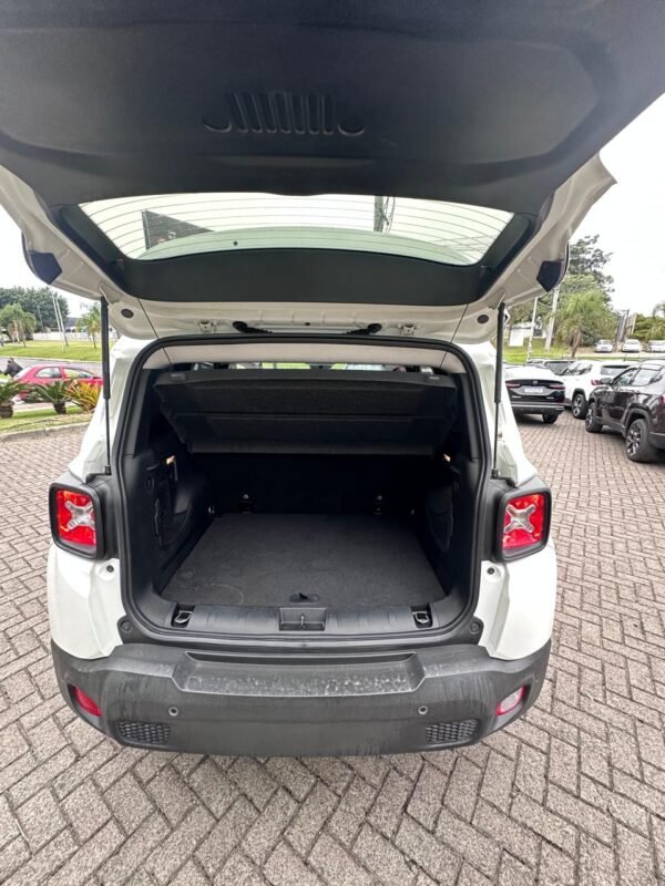 JEEP RENEGADE LONGITUDE 2.0 DIESEL - Imagem 8