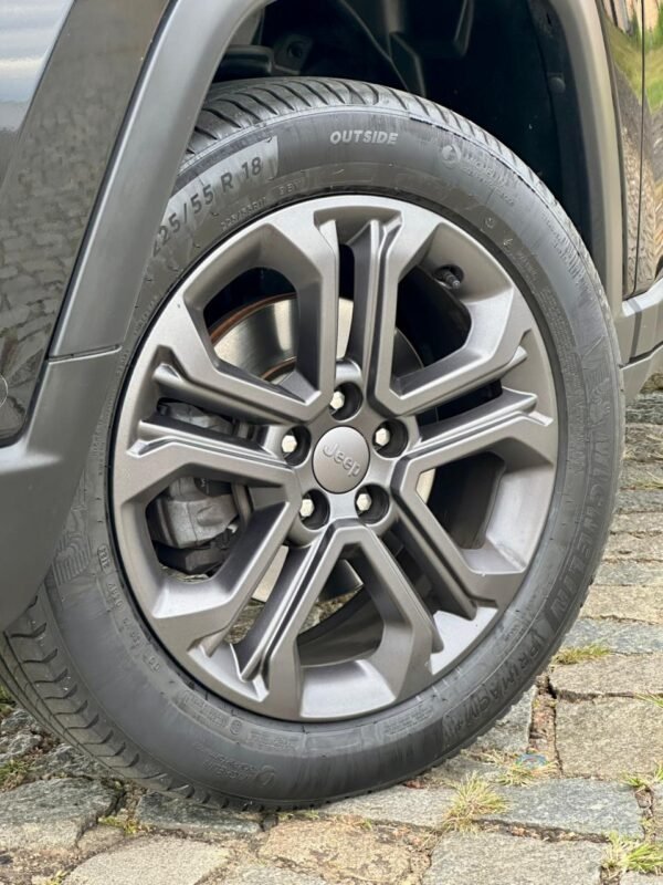 JEEP COMPASS LONGITUDE T270 - Imagem 6