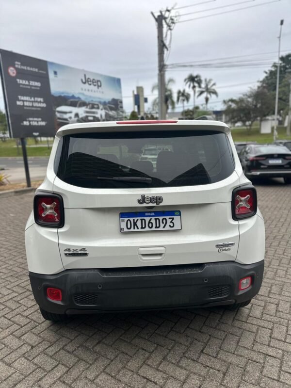JEEP RENEGADE LONGITUDE 2.0 DIESEL - Imagem 9