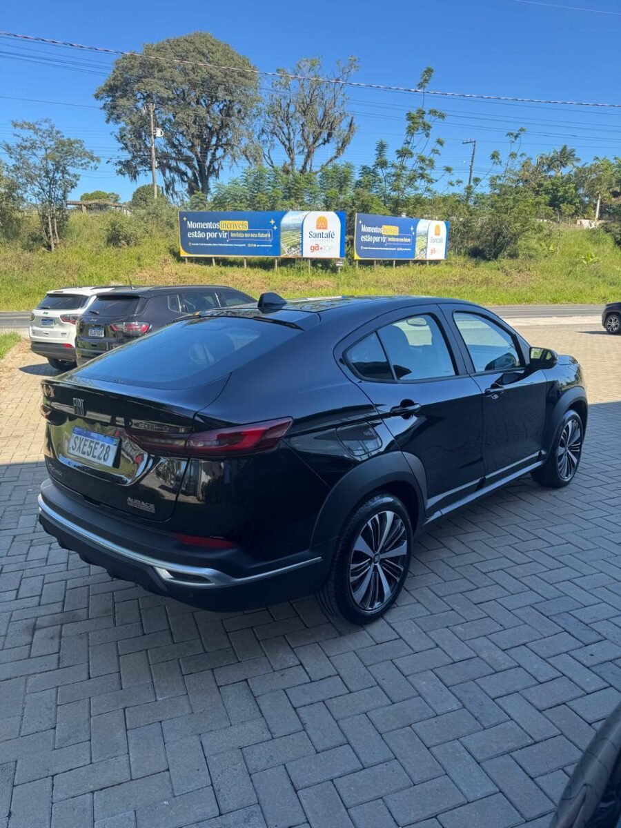 FIAT FASTBACK AUDACE 1.0T - Imagem 6