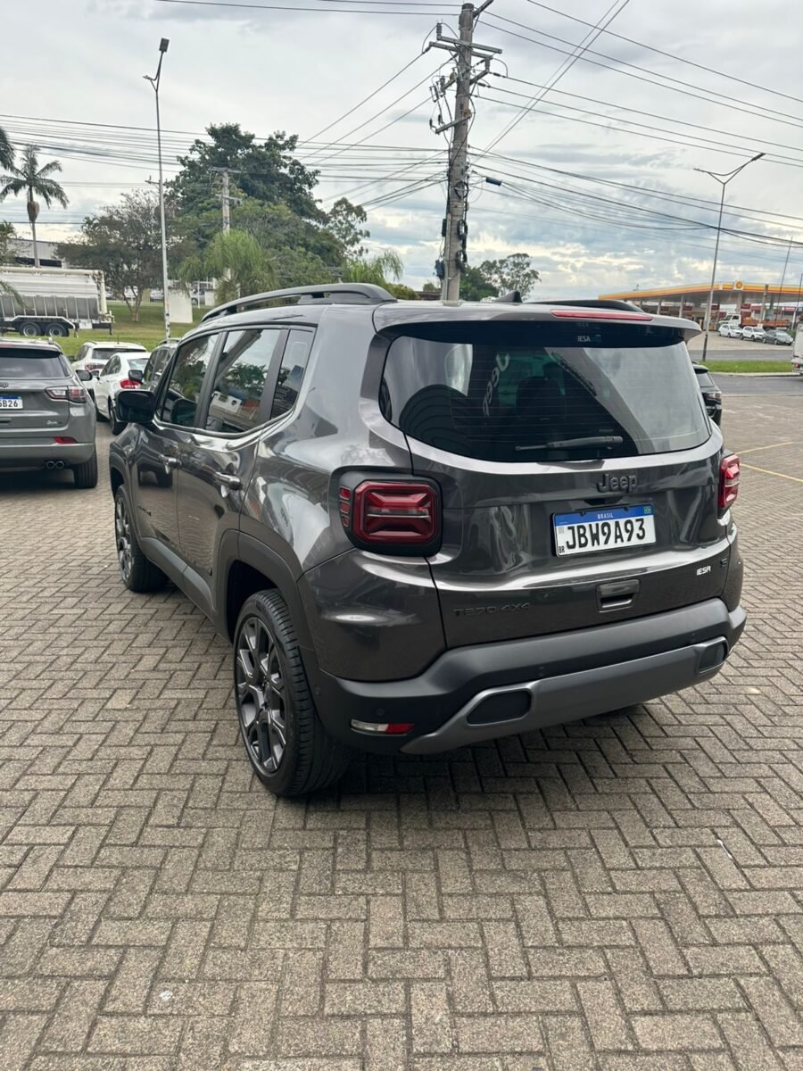 JEEP RENEGADE S T270 4X4 - Imagem 5