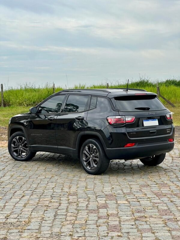 JEEP COMPASS LONGITUDE T270 - Imagem 8