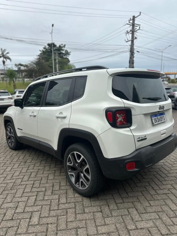 JEEP RENEGADE LONGITUDE 2.0 DIESEL - Imagem 10