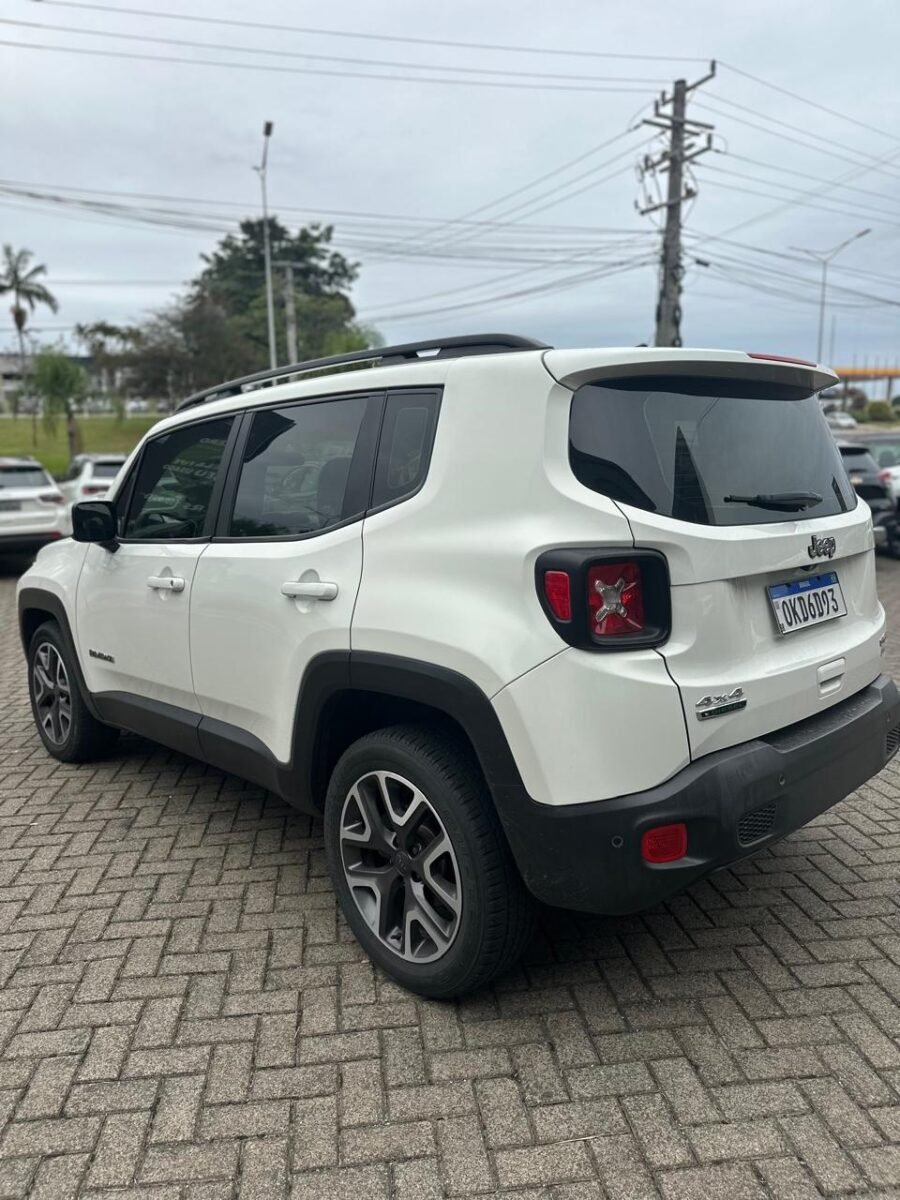JEEP RENEGADE LONGITUDE 2.0 DIESEL - Imagem 10