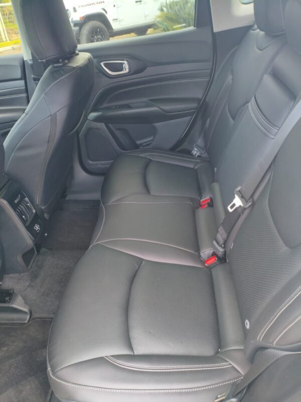 JEEP COMPASS LONGITUDE T270 1.3 TB - Imagem 4