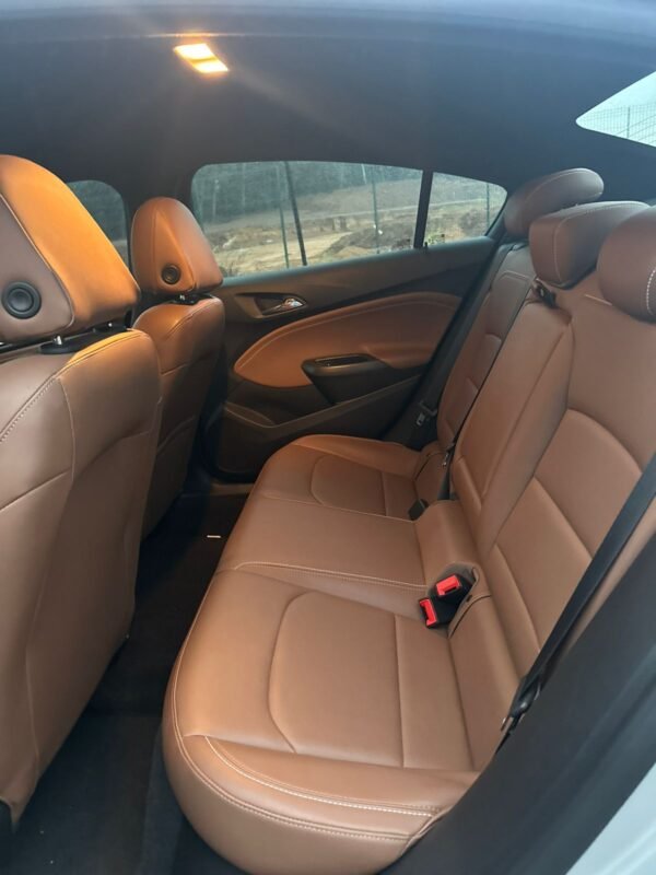 CHEVROLET CRUZE PREMIER 1.4 FLEX AUT - Imagem 4