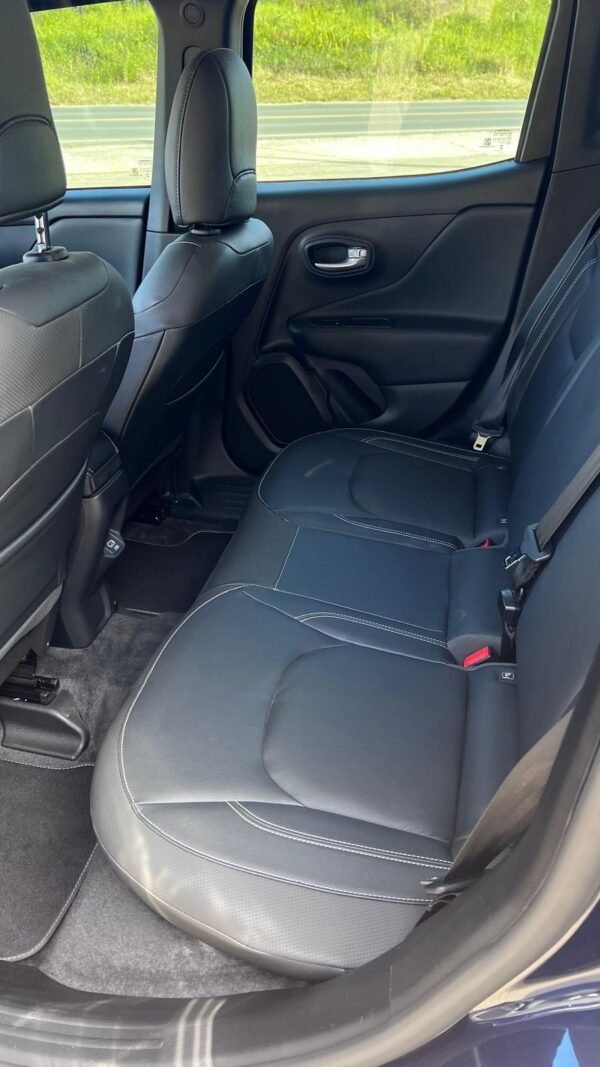 JEEP RENEGADE LONGITUDE T270 1.3 TB - Imagem 4