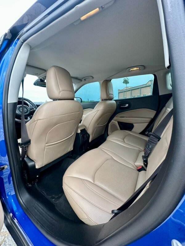 JEEP COMPASS LIMITED 2.0 FLEX - Imagem 4