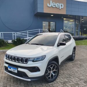 JEEP COMPASS LONGITUDE T270 1.3 TB