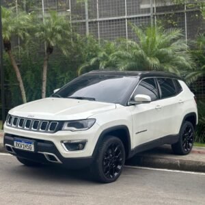 JEEP COMPASS LIMITED DIESEL