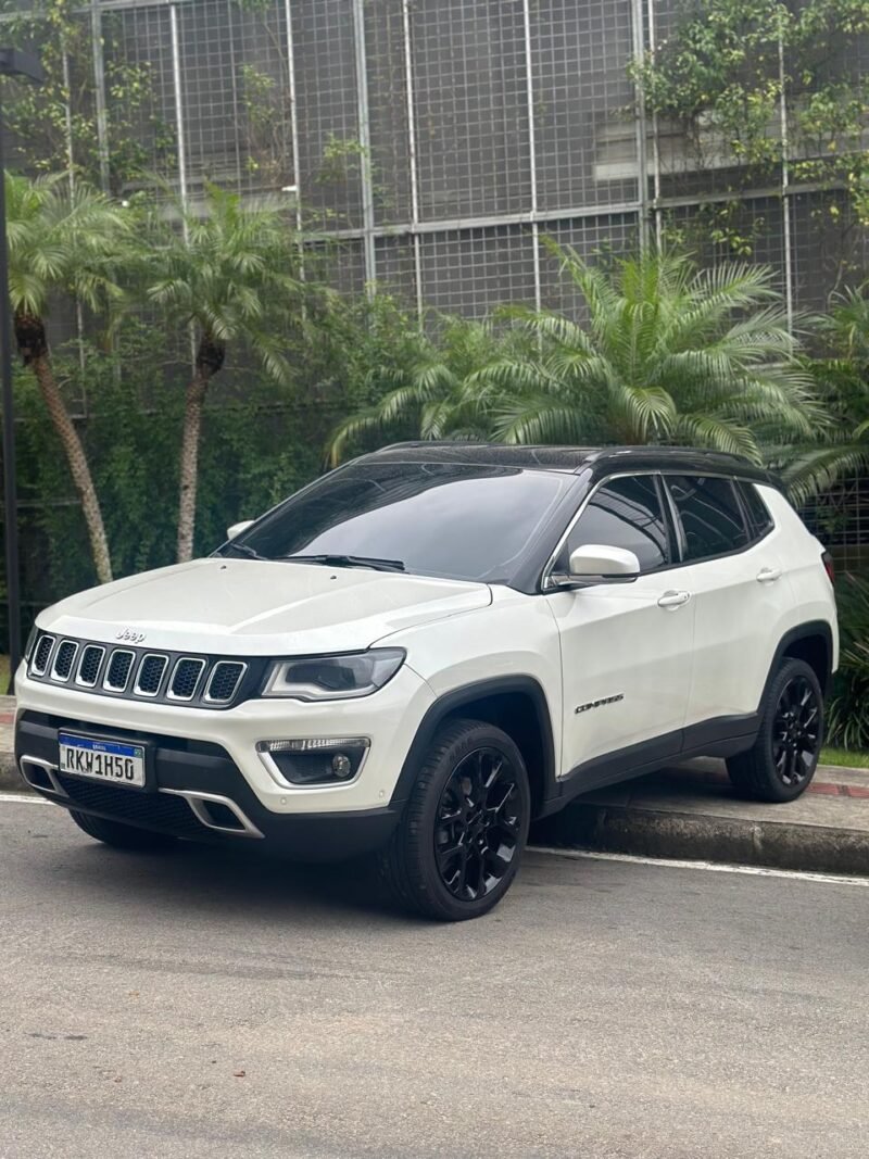 JEEP COMPASS LIMITED DIESEL
