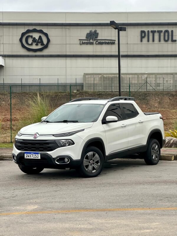 FIAT TORO FREEDOM 1.8 FLEX