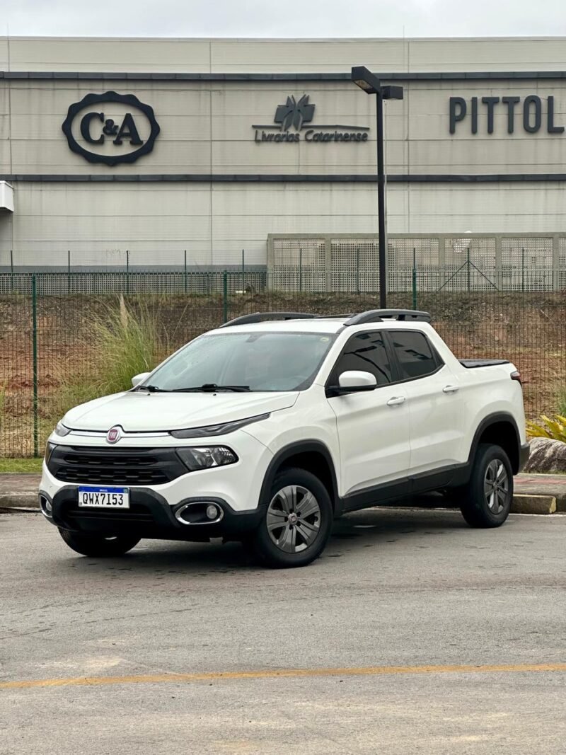 FIAT TORO FREEDOM 1.8 FLEX