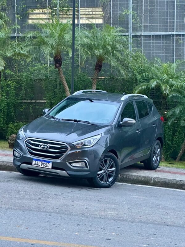 HYUNDAI IX35 GL 2.0 FLEX