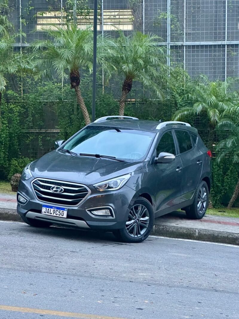 HYUNDAI IX35 GL 2.0 FLEX
