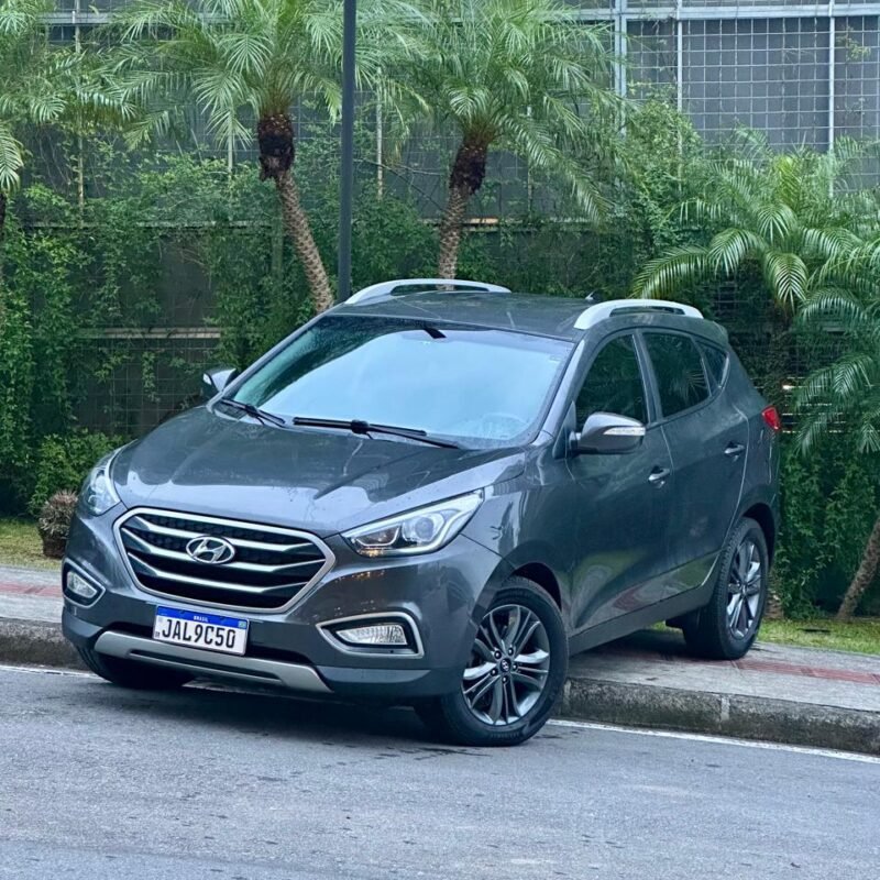 HYUNDAI IX35 GL 2.0 FLEX