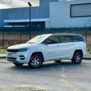 JEEP COMMANDER OVERLAND TD380