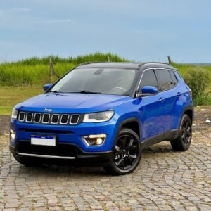 JEEP COMPASS LIMITED 2.0 FLEX