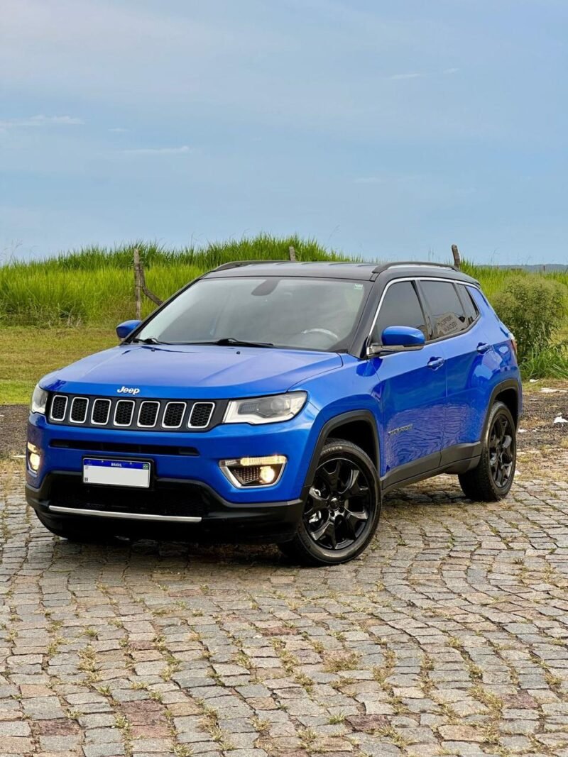 JEEP COMPASS LIMITED 2.0 FLEX