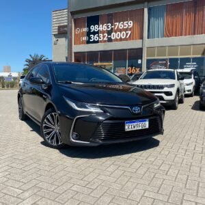 TOYOTA COROLLA ALTIS PREMIUM 1.8 HYBRIDO