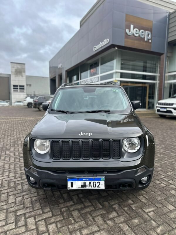 JEEP RENEGADE MOAB DIESEL - Imagem 2