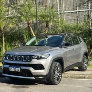 JEEP COMPASS LIMITED T270 1.3
