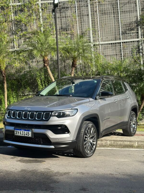JEEP COMPASS LIMITED T270 1.3