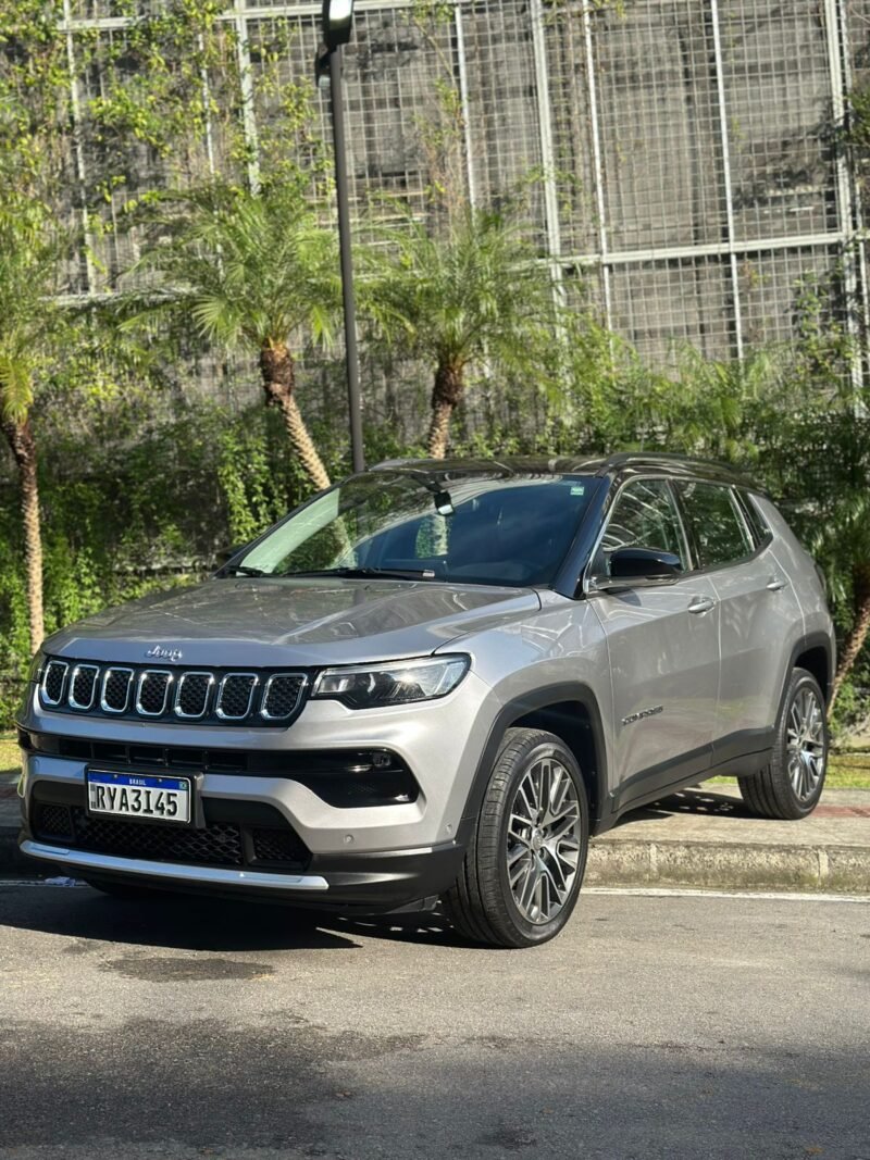 JEEP COMPASS LIMITED T270 1.3