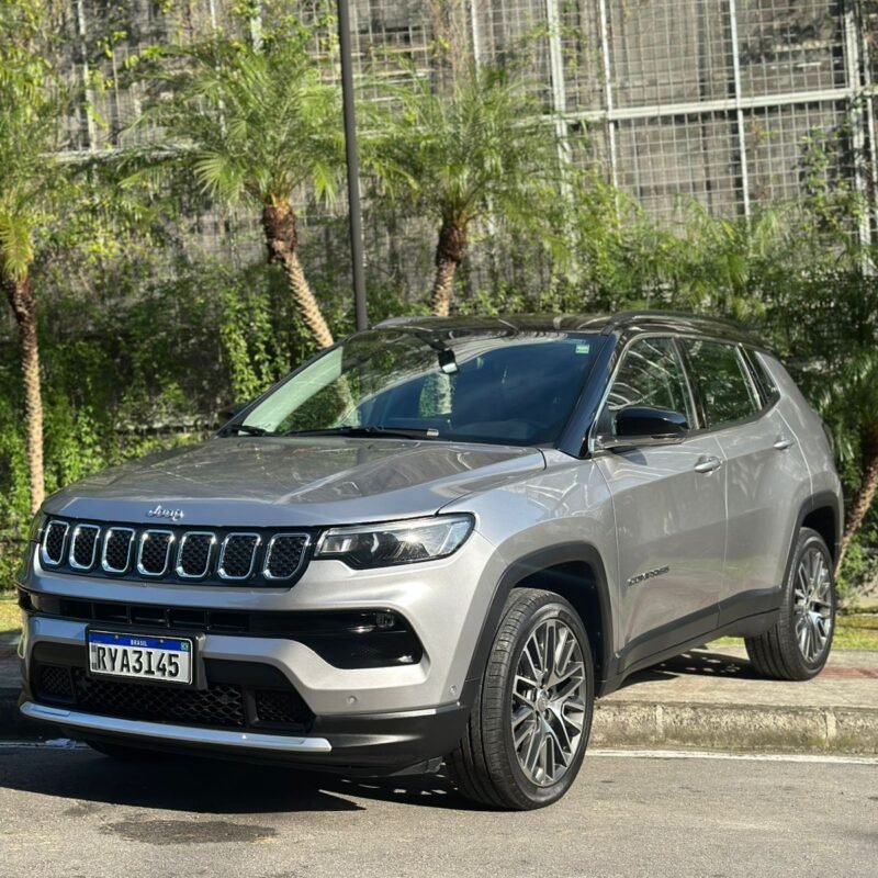JEEP COMPASS LIMITED T270 1.3