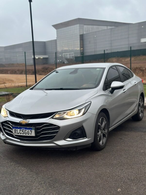 CHEVROLET CRUZE PREMIER 1.4 FLEX AUT