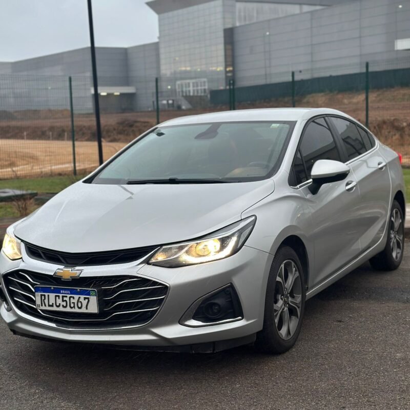 CHEVROLET CRUZE PREMIER 1.4 FLEX AUT
