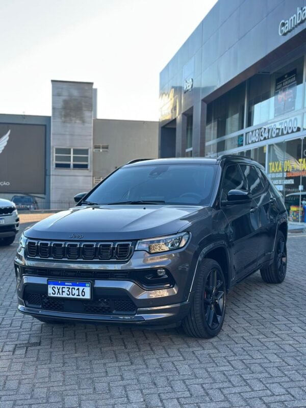 JEEP COMPASS BLACKHAWK HURRICANE 2.0