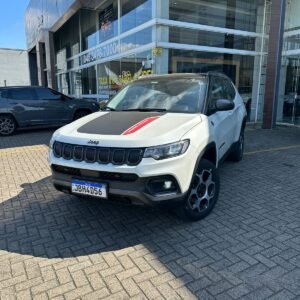JEEP COMPASS TRAILHAWK TD350 4X4 DIESEL