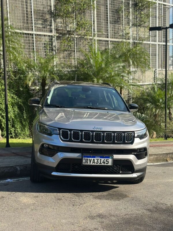 JEEP COMPASS LIMITED T270 1.3 - Imagem 4