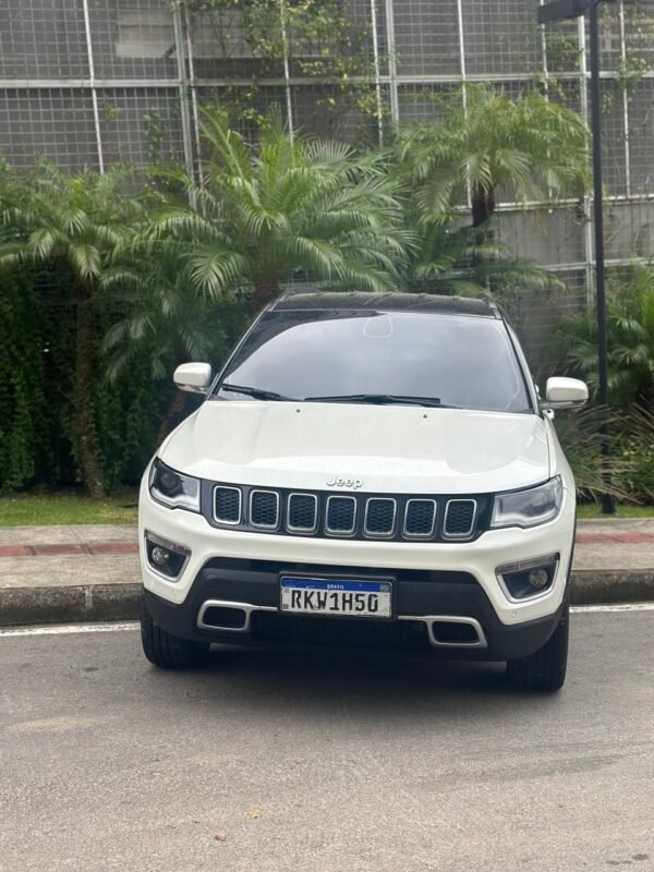 JEEP COMPASS LIMITED DIESEL - Imagem 2