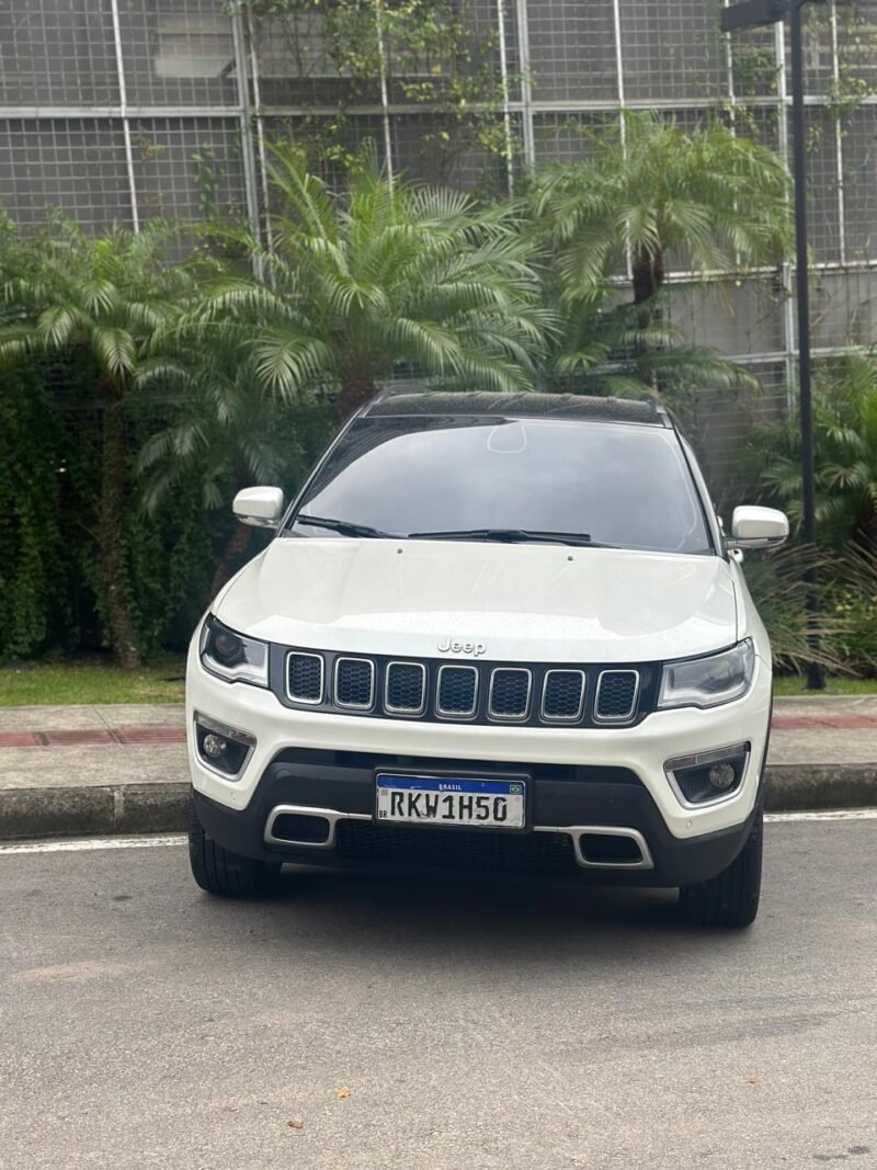 JEEP COMPASS LIMITED DIESEL - Imagem 2