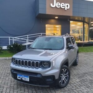 JEEP RENEGADE LONGITUDE T270 1.3 TB
