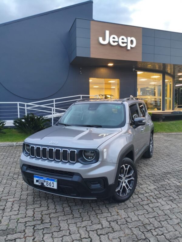 JEEP RENEGADE LONGITUDE T270 1.3 TB