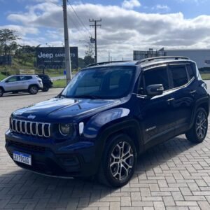 JEEP RENEGADE LONGITUDE T270 1.3 TB