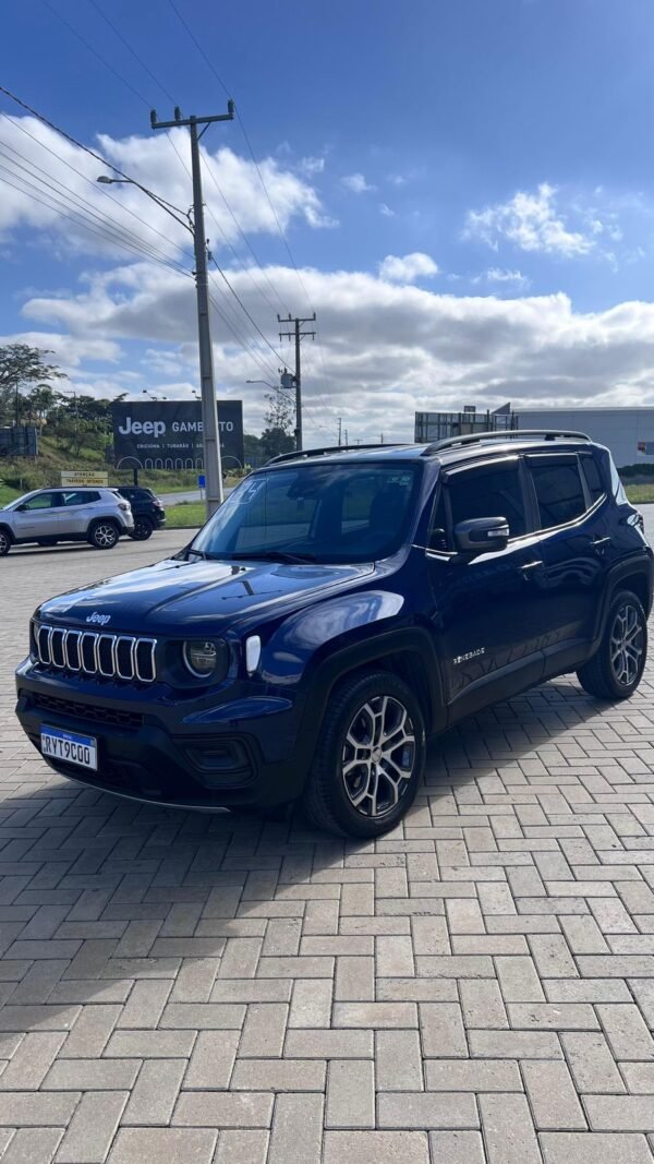 JEEP RENEGADE LONGITUDE T270 1.3 TB